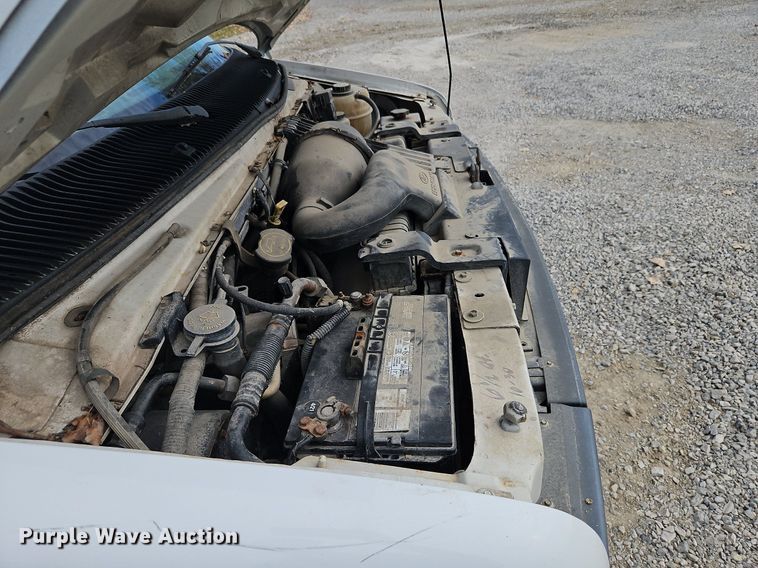 image for item DP2438 2006 Ford E250  van