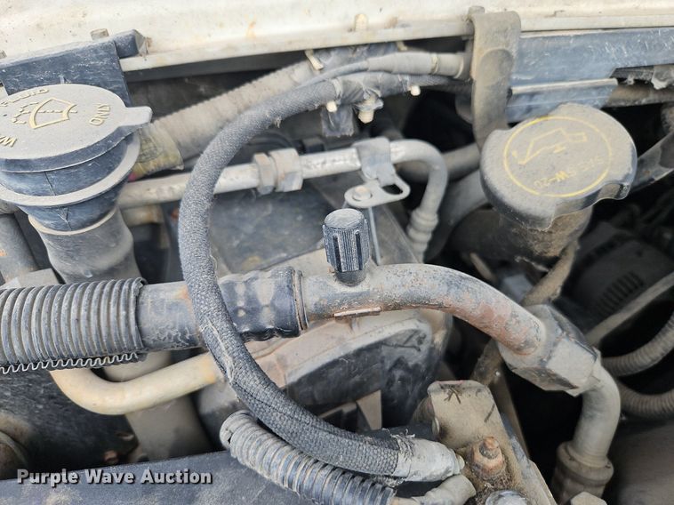 image for item DP2438 2006 Ford E250  van