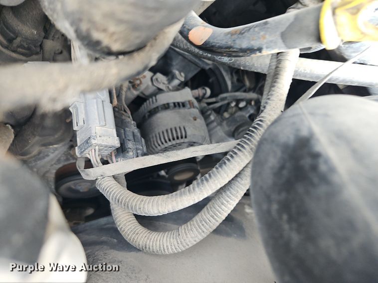 image for item DP2438 2006 Ford E250  van