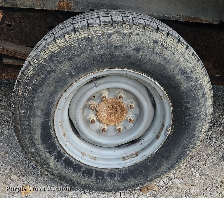 image for item DP2438 2006 Ford E250  van