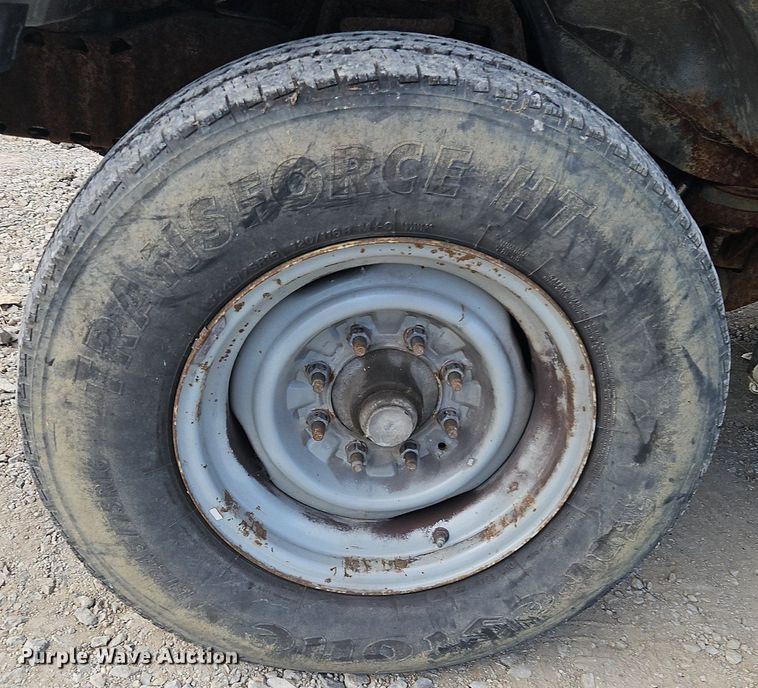 image for item DP2438 2006 Ford E250  van