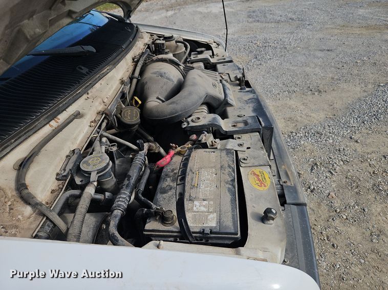 image for item DP2439 2004 Ford E250  van