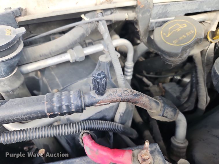 image for item DP2439 2004 Ford E250  van