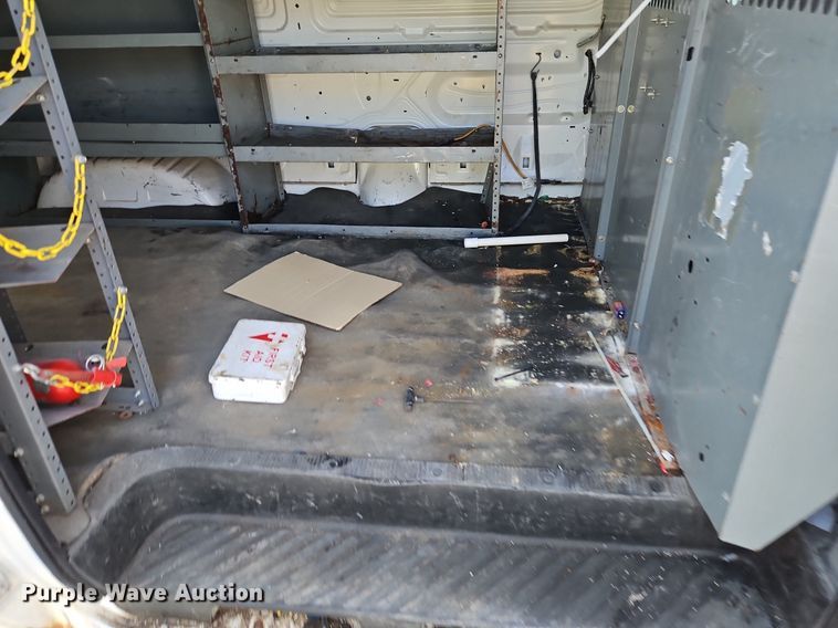 image for item DP2439 2004 Ford E250  van