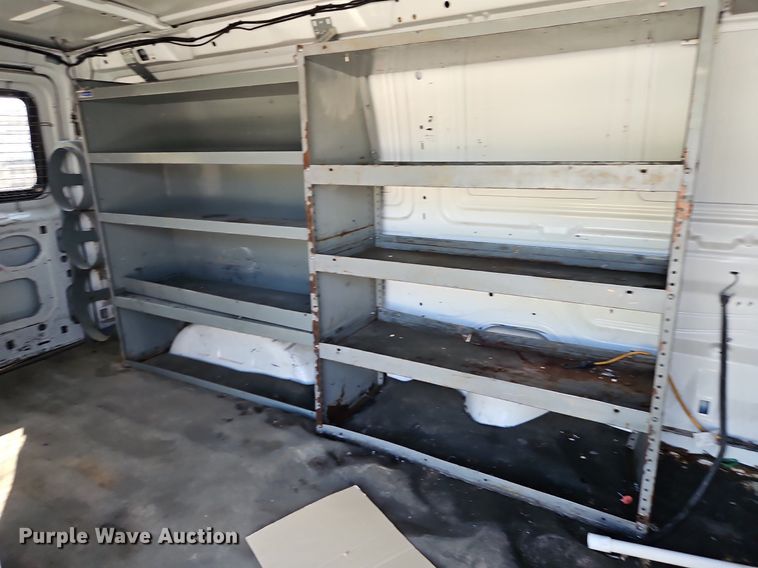 image for item DP2439 2004 Ford E250  van