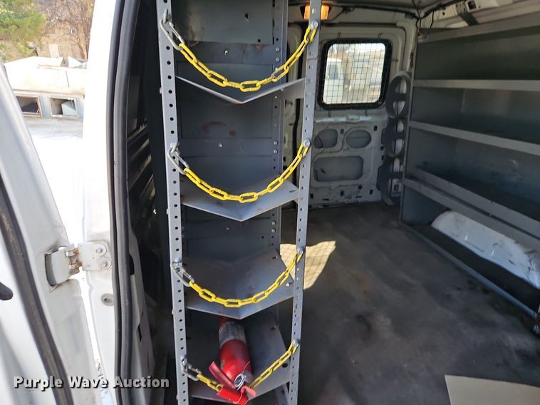 image for item DP2439 2004 Ford E250  van