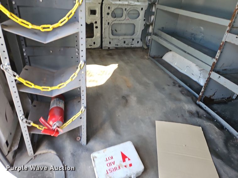 image for item DP2439 2004 Ford E250  van