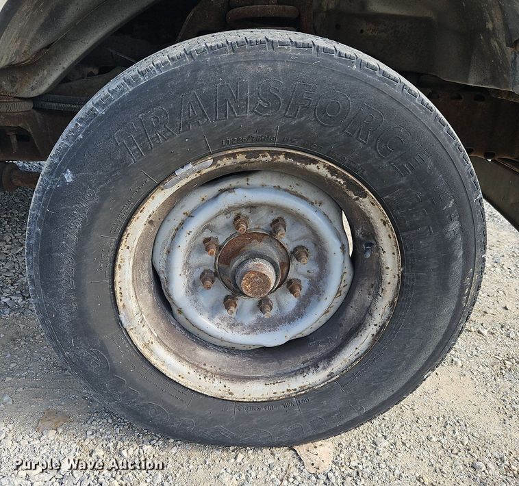 image for item DP2439 2004 Ford E250  van