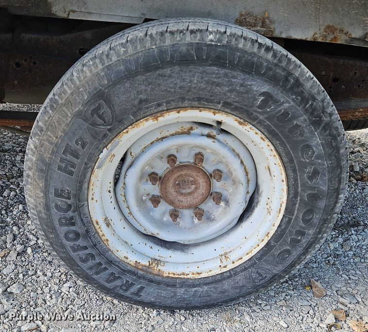 image for item DP2439 2004 Ford E250  van