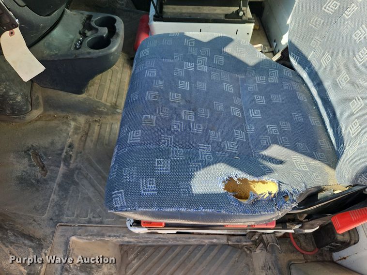 image for item DP2440 2006 Dodge Sprinter 3500  flatbed van