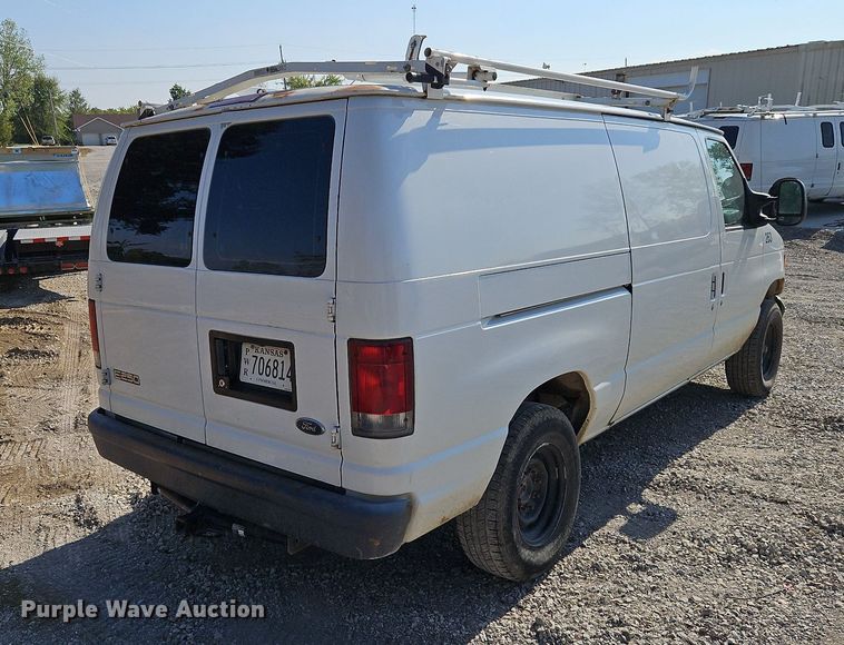 image for item DP2443 2005 Ford E250  van