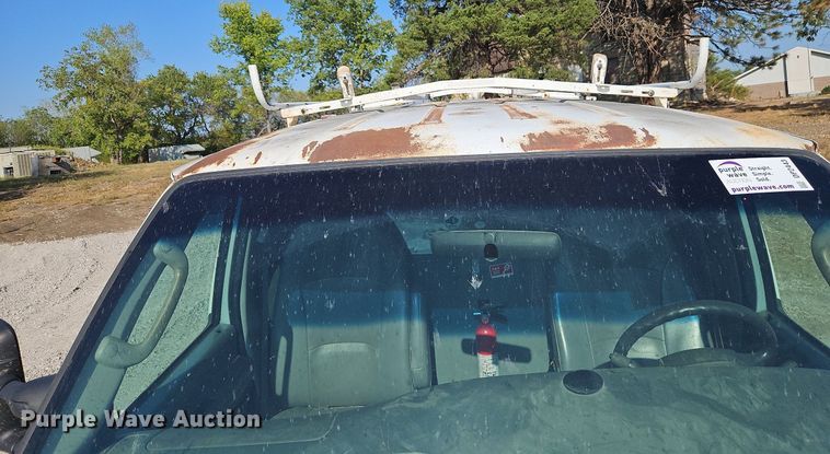 image for item DP2443 2005 Ford E250  van