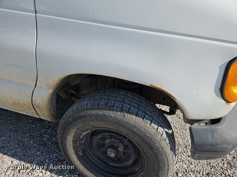 image for item DP2443 2005 Ford E250  van