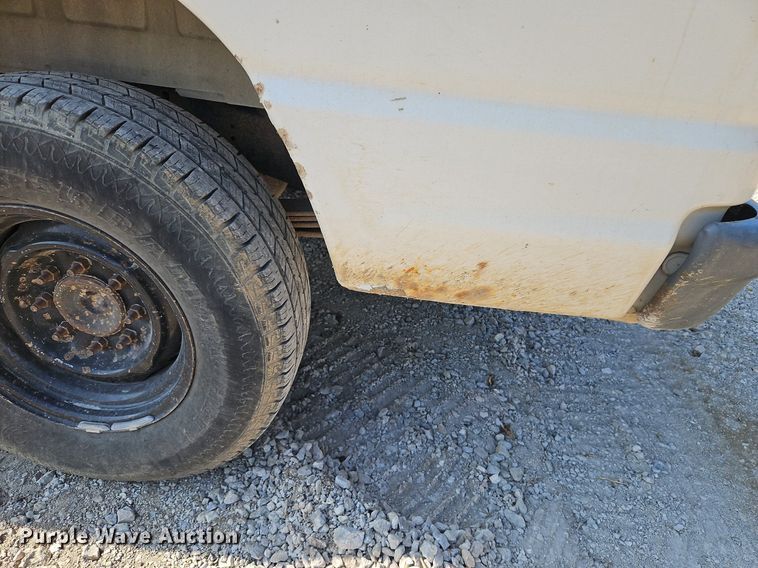 image for item DP2443 2005 Ford E250  van