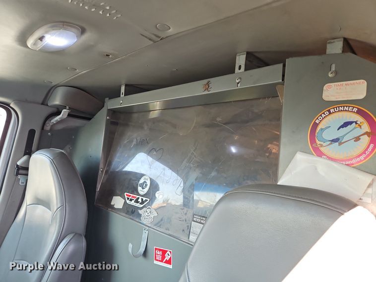 image for item DP2443 2005 Ford E250  van