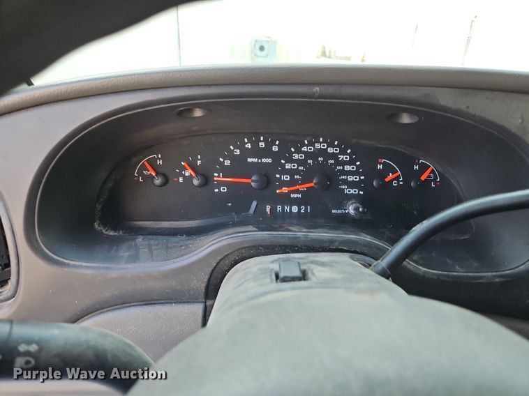 image for item DP2443 2005 Ford E250  van