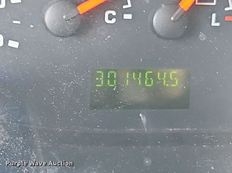 image for item DP2443 2005 Ford E250  van