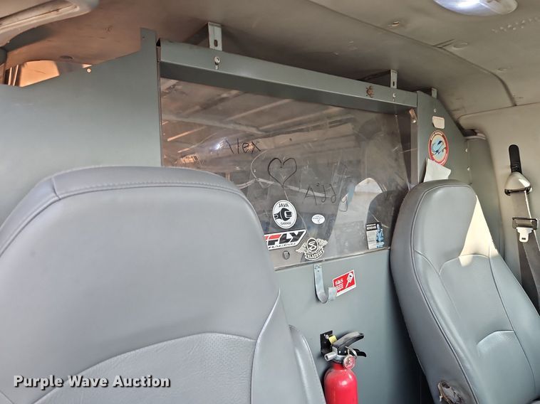 image for item DP2443 2005 Ford E250  van