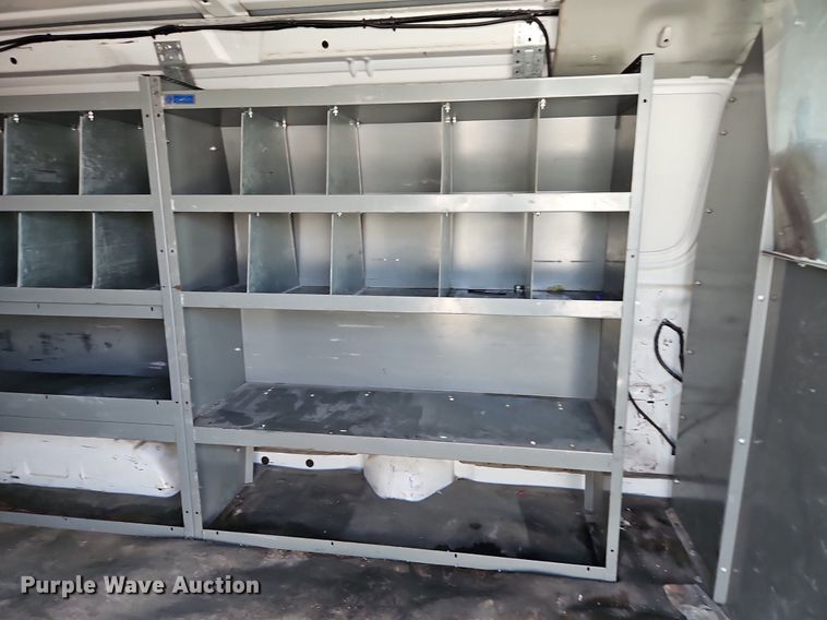 image for item DP2443 2005 Ford E250  van