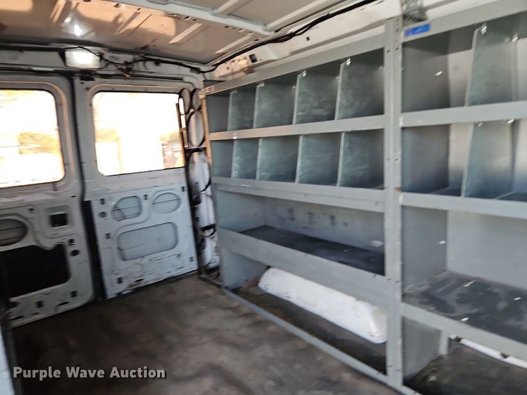 image for item DP2443 2005 Ford E250  van