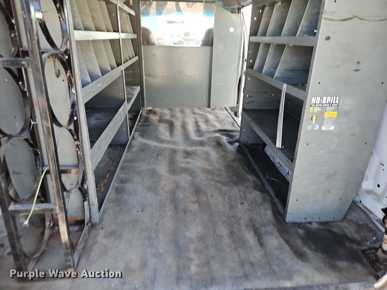 image for item DP2443 2005 Ford E250  van