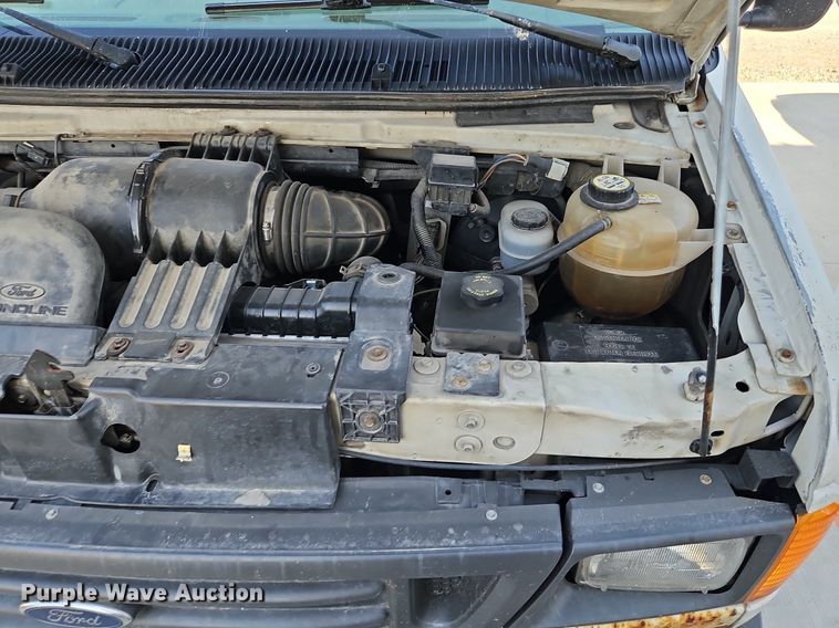 image for item DP2443 2005 Ford E250  van