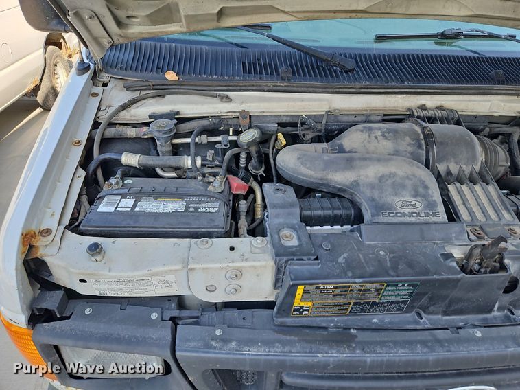 image for item DP2443 2005 Ford E250  van