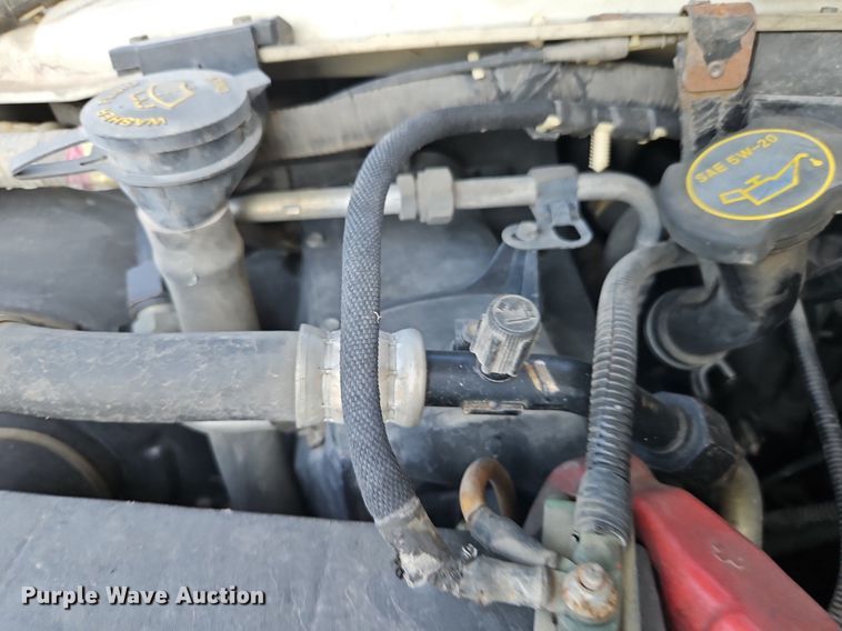 image for item DP2443 2005 Ford E250  van