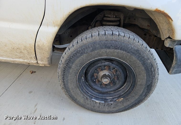 image for item DP2443 2005 Ford E250  van