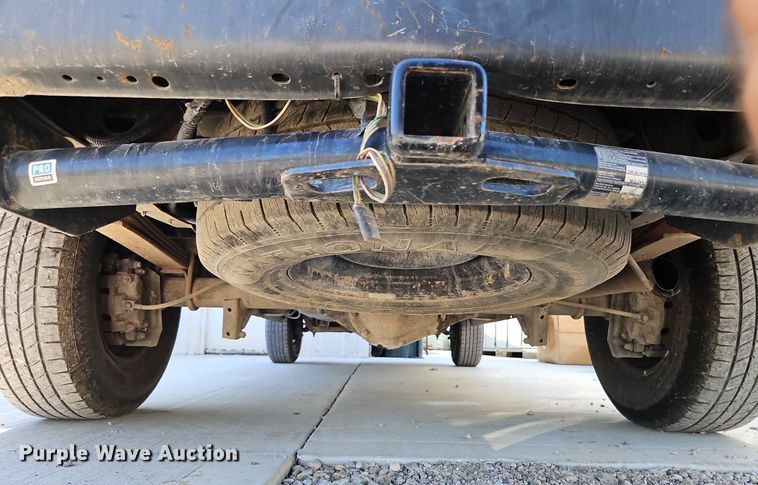 image for item DP2443 2005 Ford E250  van