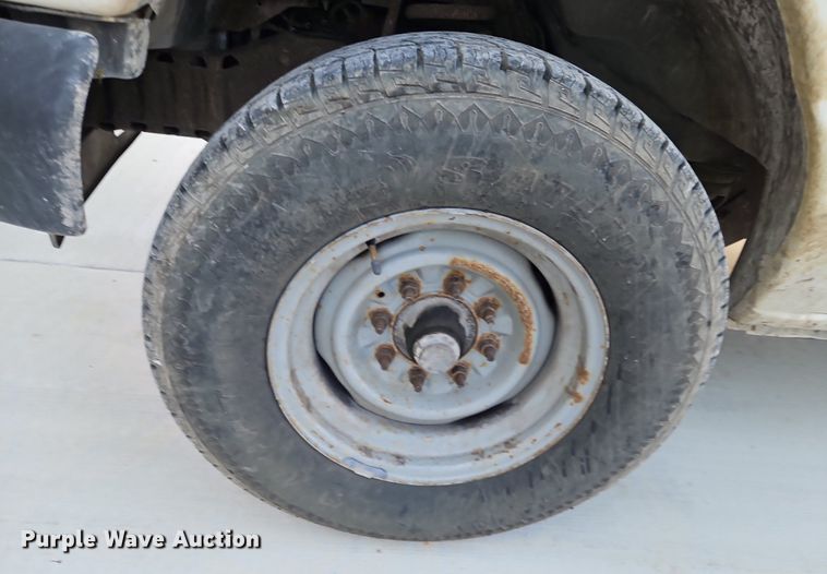 image for item DP2443 2005 Ford E250  van