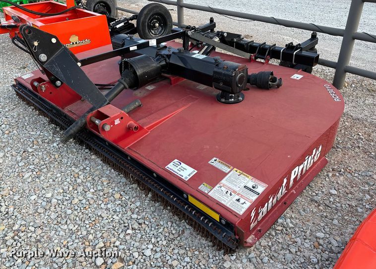 image for item DP3174 Land Pride RCF3010  rotary mower