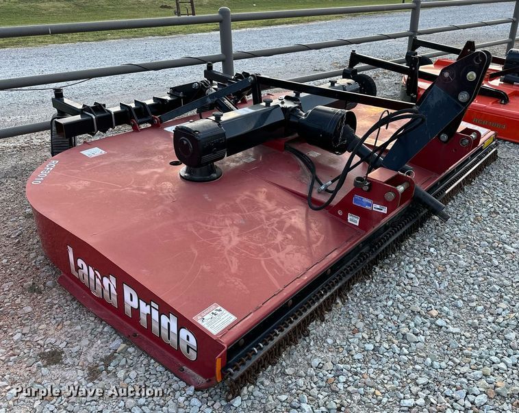 image for item DP3174 Land Pride RCF3010  rotary mower