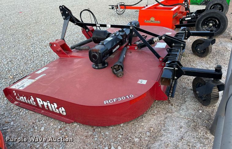 image for item DP3174 Land Pride RCF3010  rotary mower