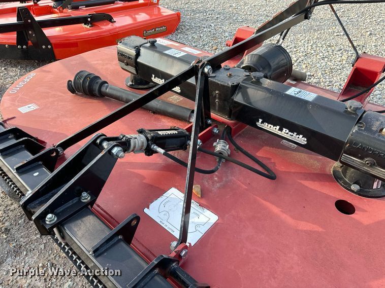 image for item DP3174 Land Pride RCF3010  rotary mower