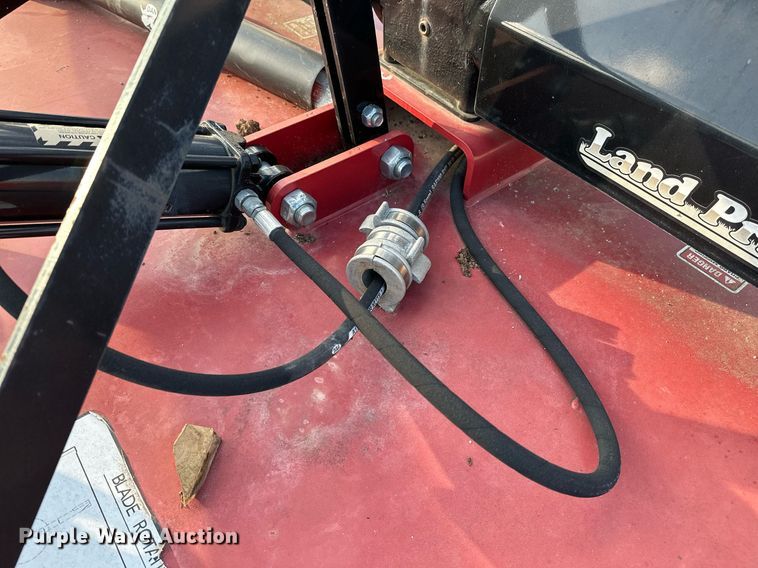 image for item DP3174 Land Pride RCF3010  rotary mower