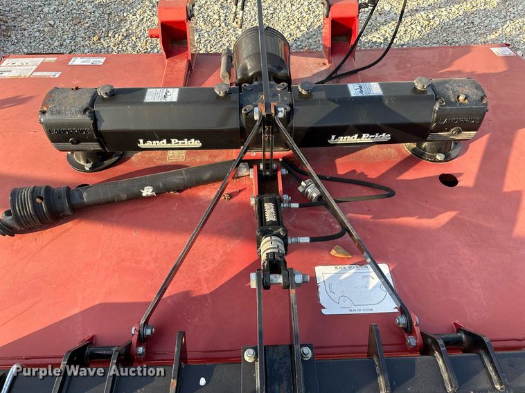 image for item DP3174 Land Pride RCF3010  rotary mower