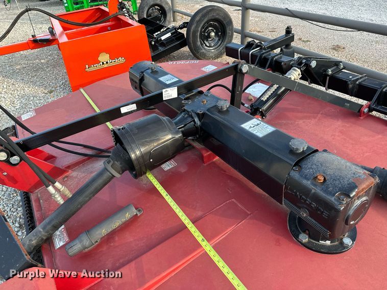 image for item DP3174 Land Pride RCF3010  rotary mower