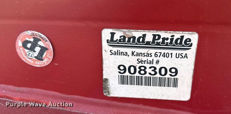 image for item DP3174 Land Pride RCF3010  rotary mower