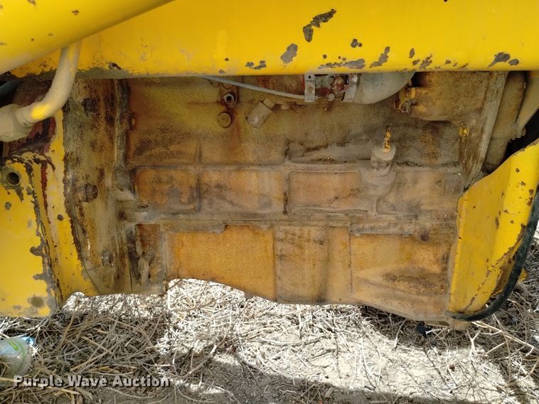 image for item DP3412 International 2500B  tractor