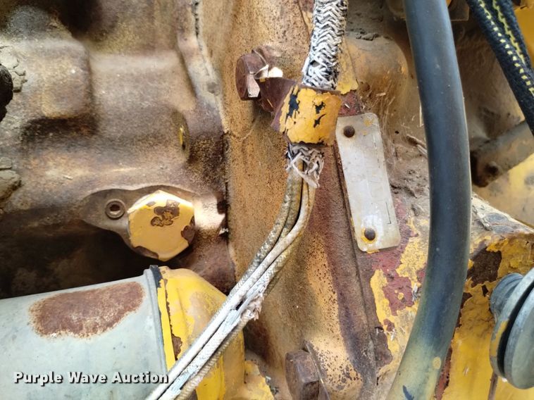 image for item DP3412 International 2500B  tractor