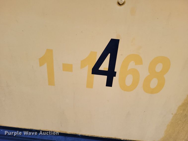 image for item DP5255 2001 Blue Bird All American  school bus