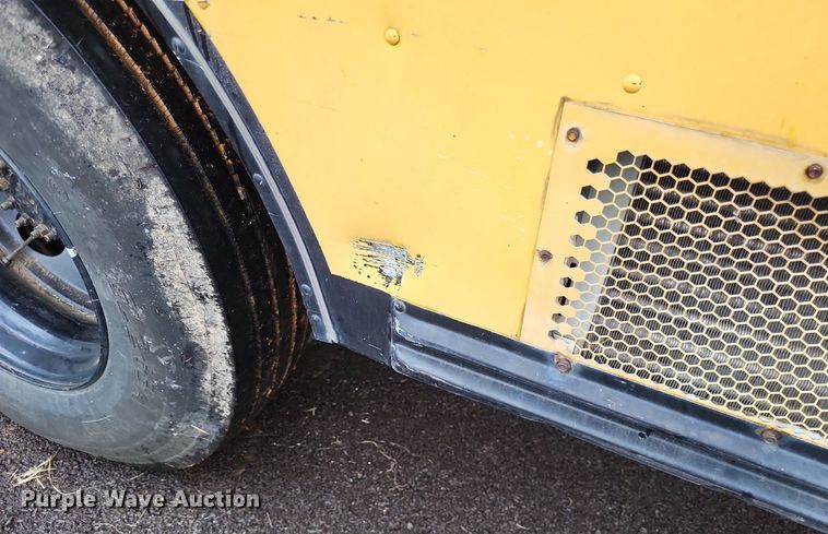 image for item DP5255 2001 Blue Bird All American  school bus