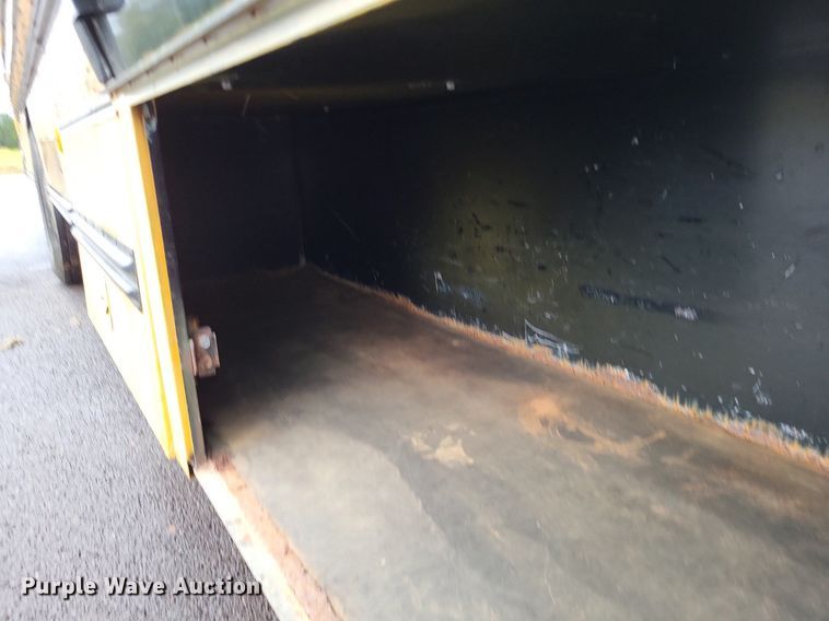 image for item DP5255 2001 Blue Bird All American  school bus