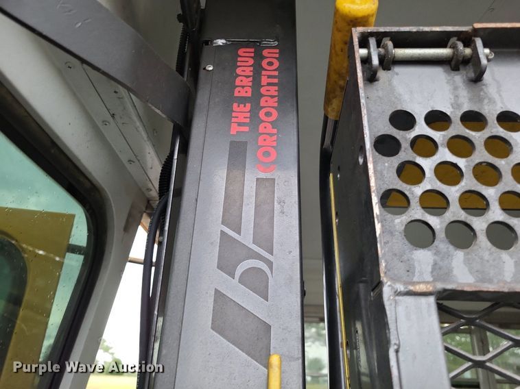 image for item DP5255 2001 Blue Bird All American  school bus