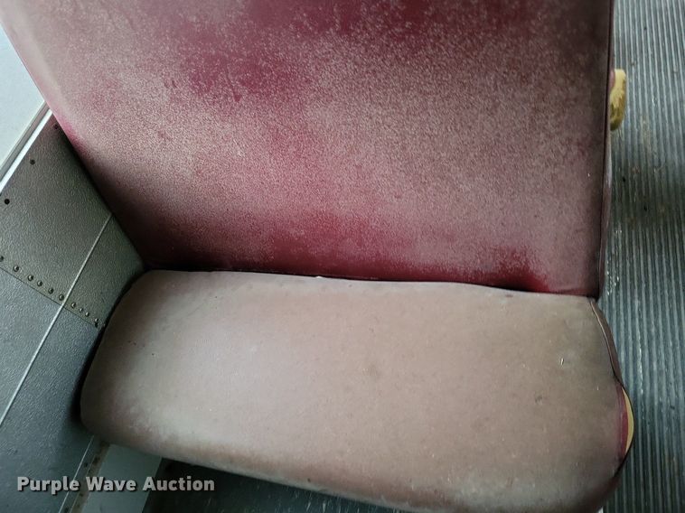 image for item DP5255 2001 Blue Bird All American  school bus