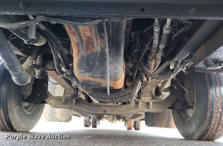 image for item DP5255 2001 Blue Bird All American  school bus