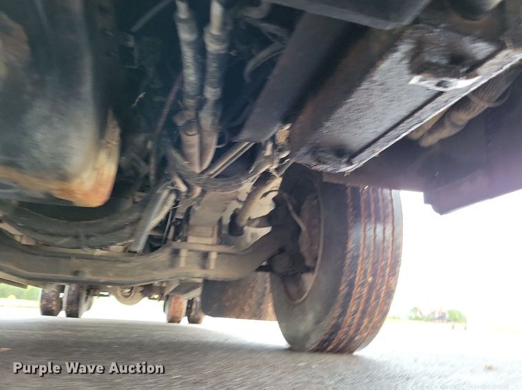 image for item DP5255 2001 Blue Bird All American  school bus