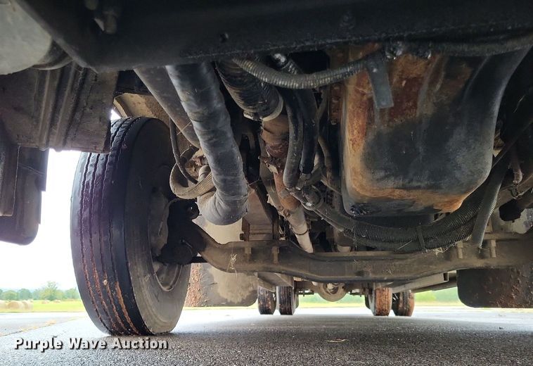 image for item DP5255 2001 Blue Bird All American  school bus