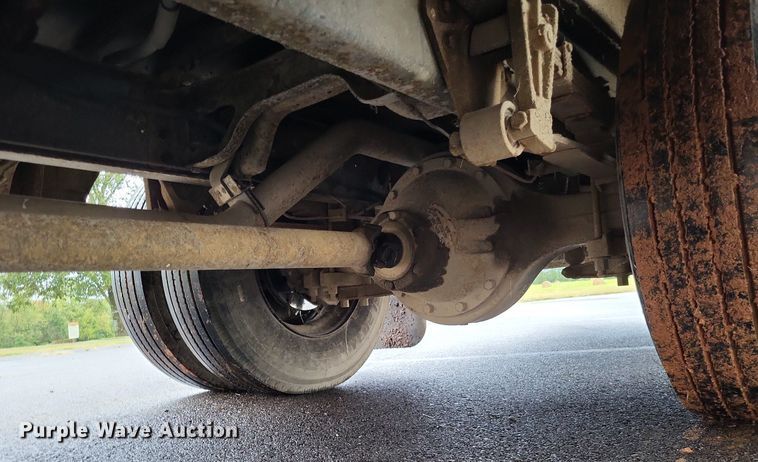 image for item DP5255 2001 Blue Bird All American  school bus